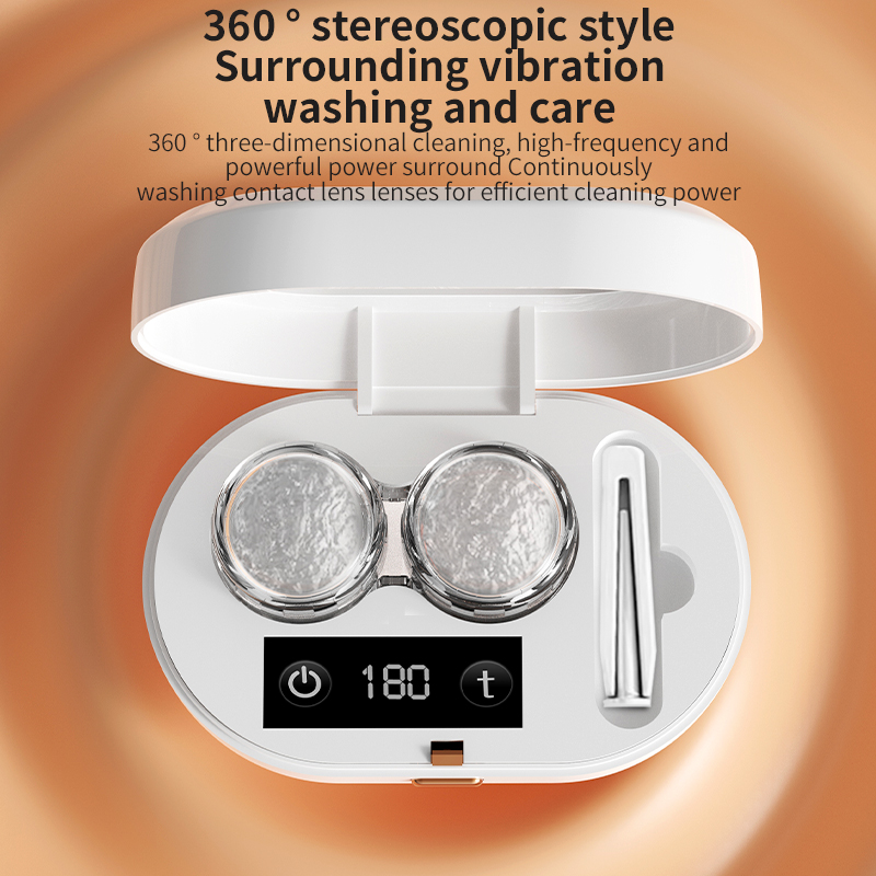 Car Shampoo Ph - Portable Auto Fold Ultrasonic Lens Cleaner