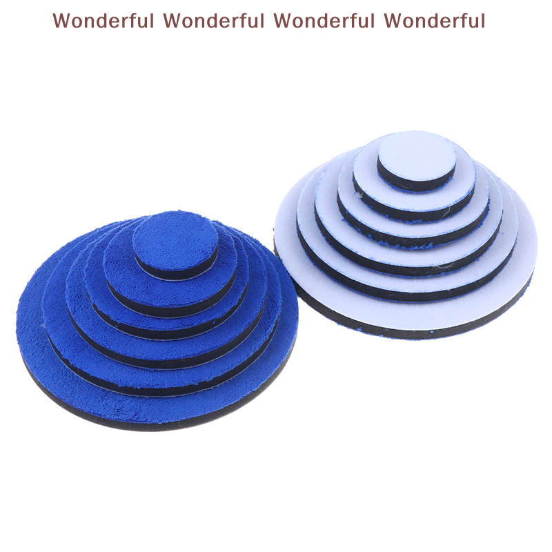 Microfiber Wash Cleaning Pads  – обзор и цена Polish Pad Set Buffer