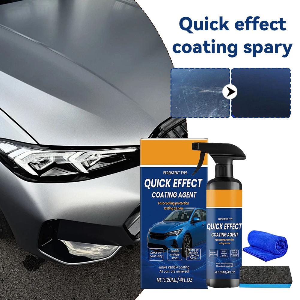 Automotive Paint Coating Agent – обзор и цена Car Wax Ceramic Coating