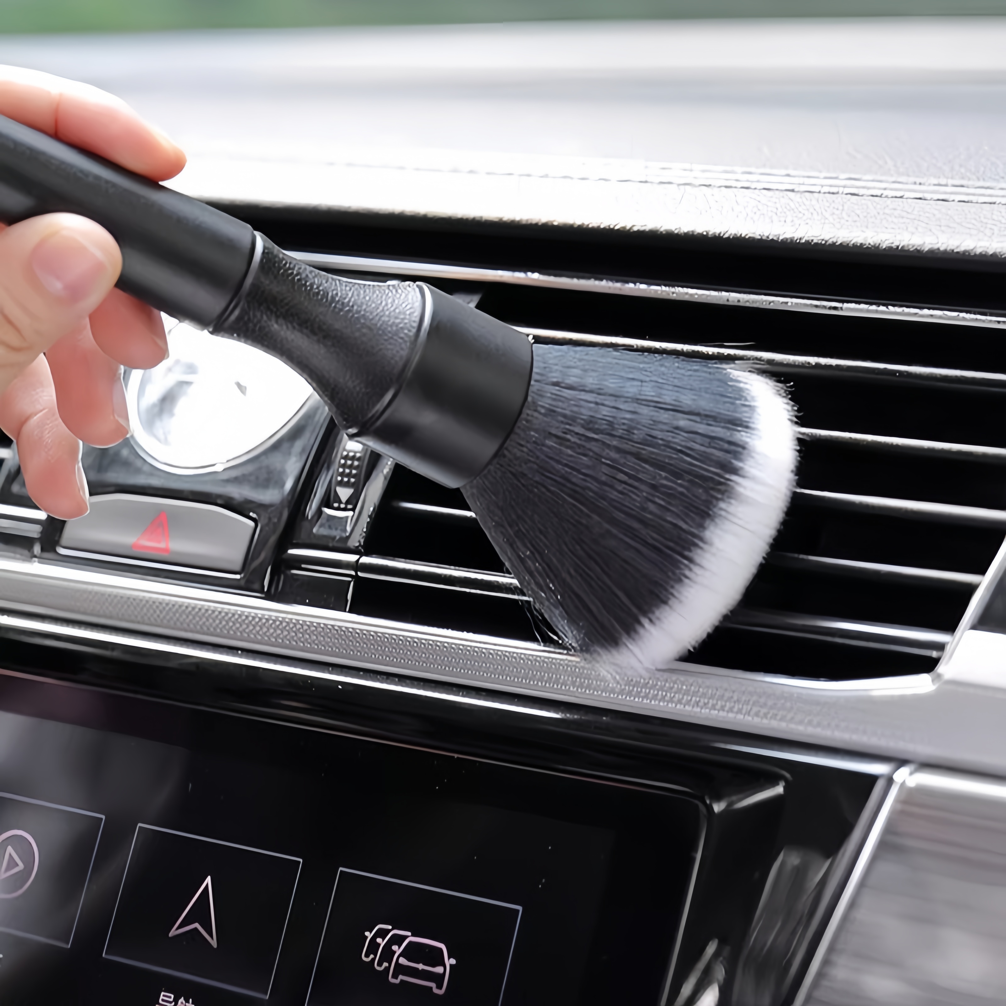 Car cleaning brush, car interi – обзор и цена Dirt Brush Interior