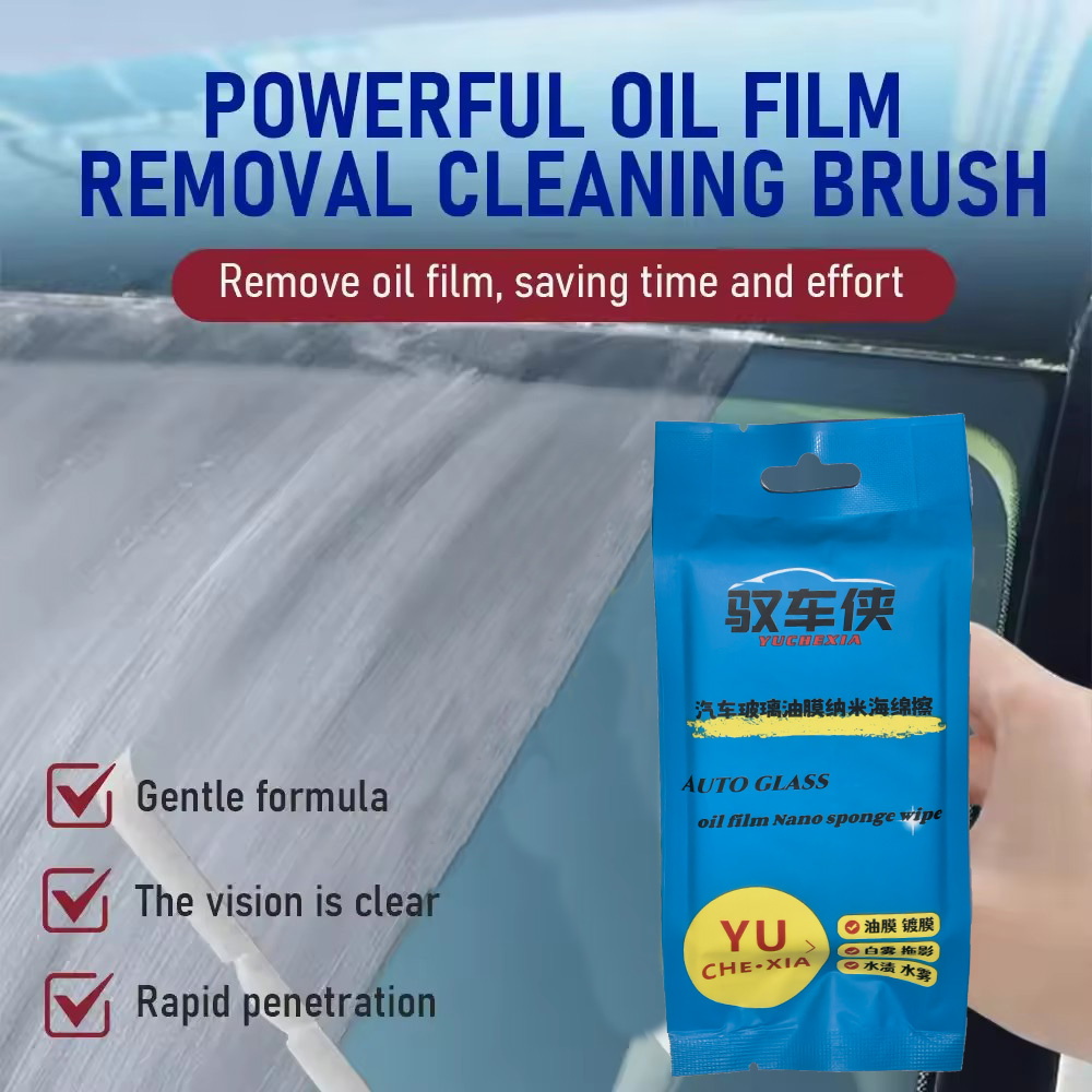 Portable Disposable Car Windsh – обзор и цена Car Cleaning Brush