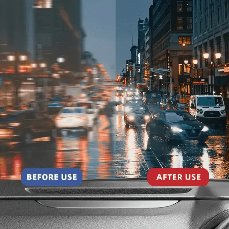 Portable Disposable Car Windsh – обзор и цена Car Cleaning Brush