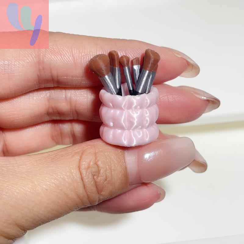 1 Set Doll Accessories Toys 1/ – обзор и цена Detailing Brush Set