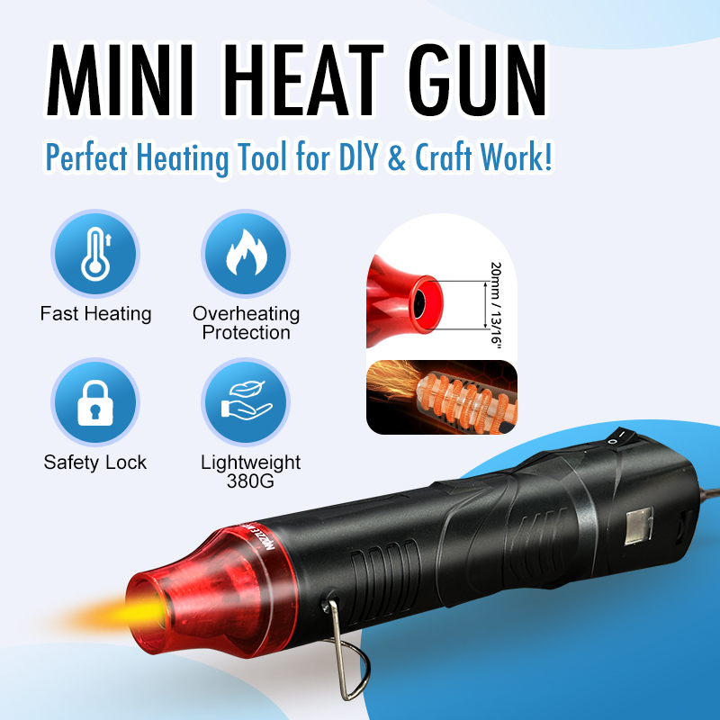 220V Hot Air Gun Soldering Tem – обзор и цена Dryer Car Blower