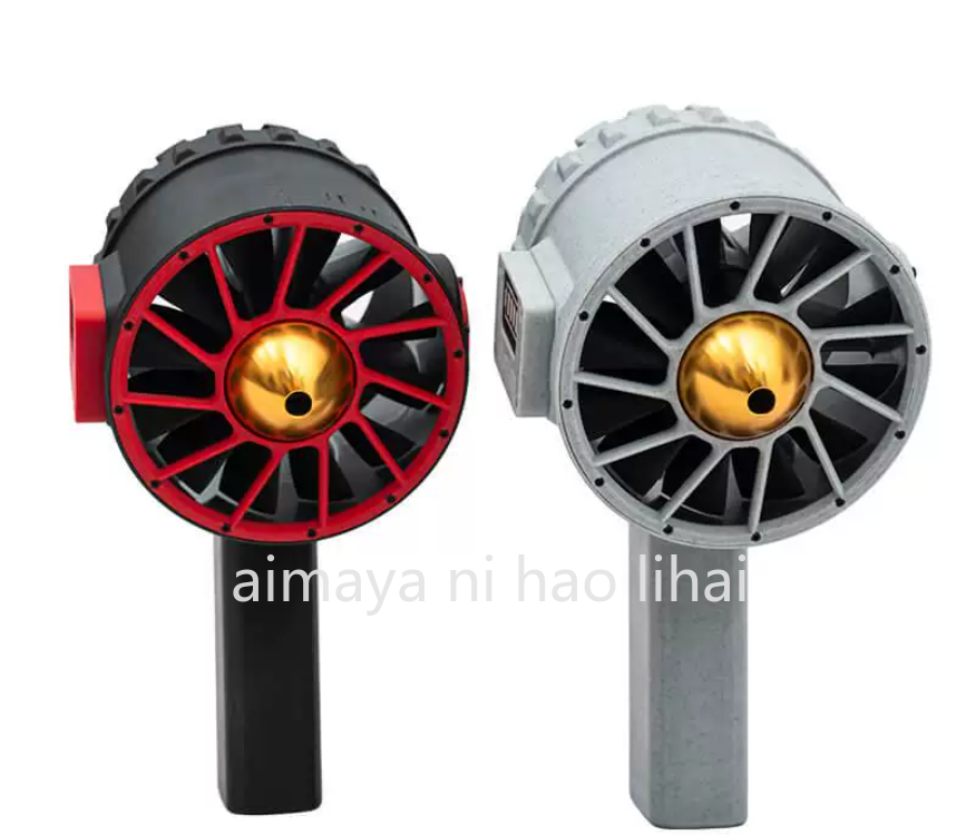 Violent Fan Handheld Violent 9 – обзор и цена Dryer Car Blower