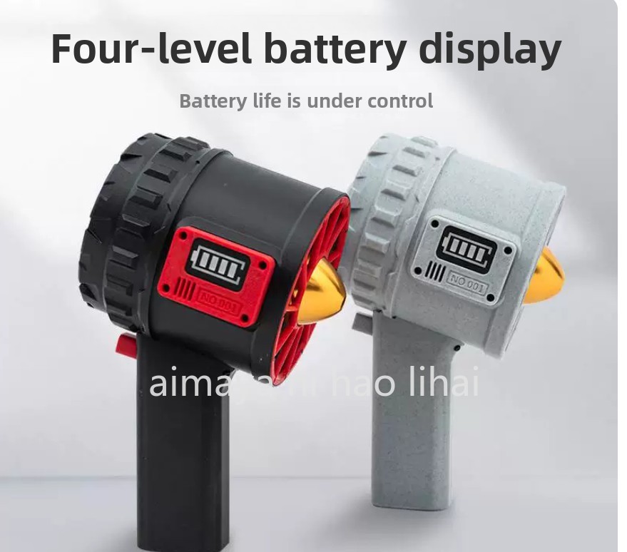 Violent Fan Handheld Violent 9 – обзор и цена Dryer Car Blower