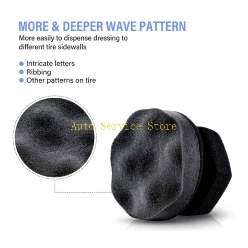 462A Multipurpose Sponge Auto  – обзор и цена Wax Applicator Pad