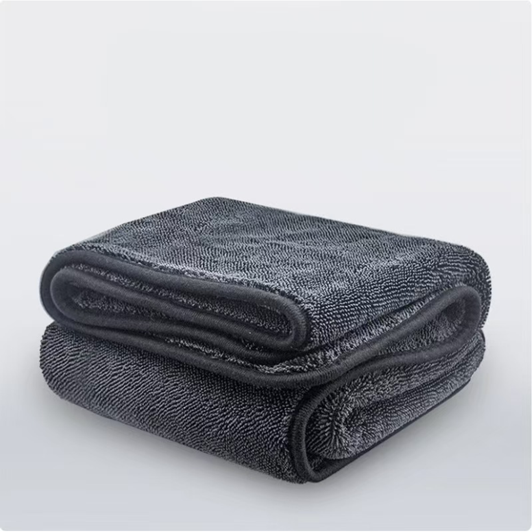 Heavy-Duty Car Towel 1200GSM S – обзор и цена Microfiber Towel Detailing