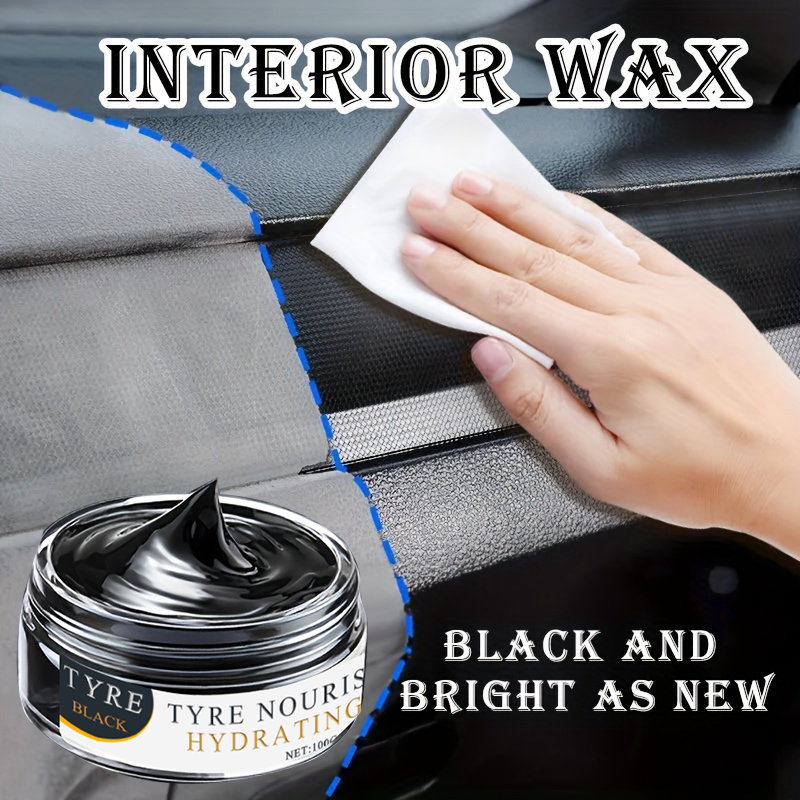 1 Piece 100g Car Interior Plas – обзор и цена Trim Restorer Plastic