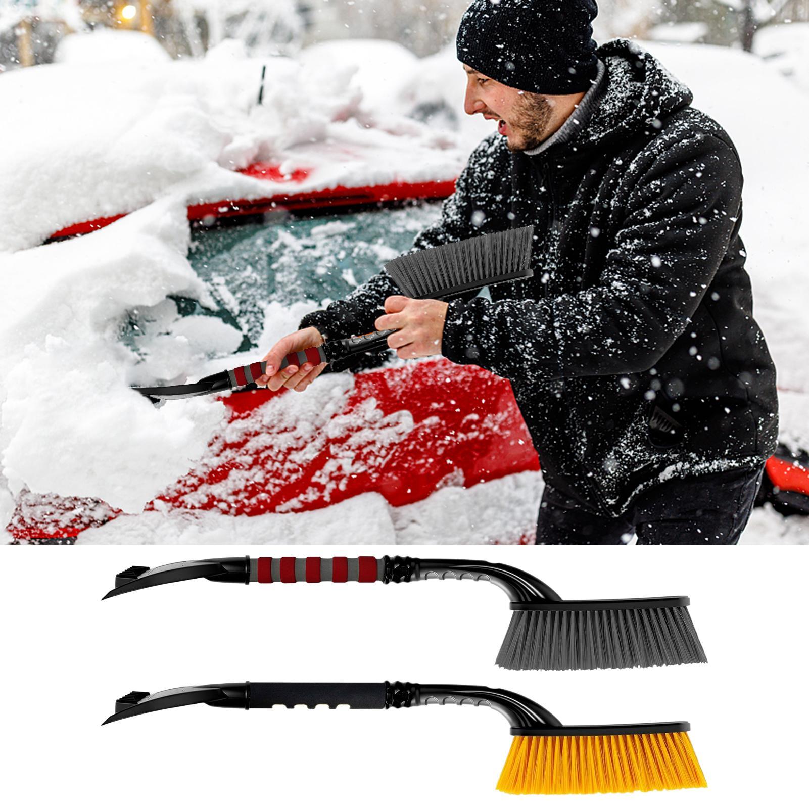 Car Scraper Snow Brush Windshi – обзор и цена Car Cleaning Brush