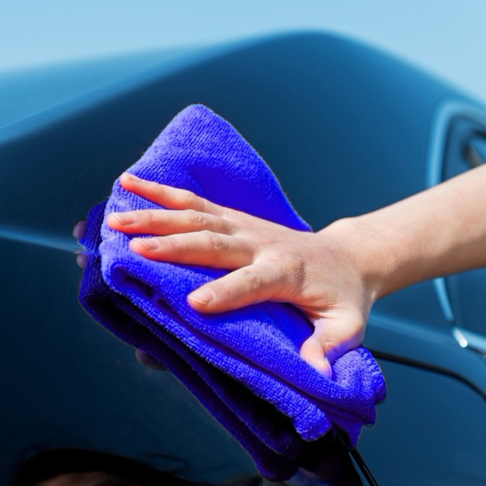 10-50PCS Microfiber Cleaning T – обзор и цена Microfiber Towel Detailing