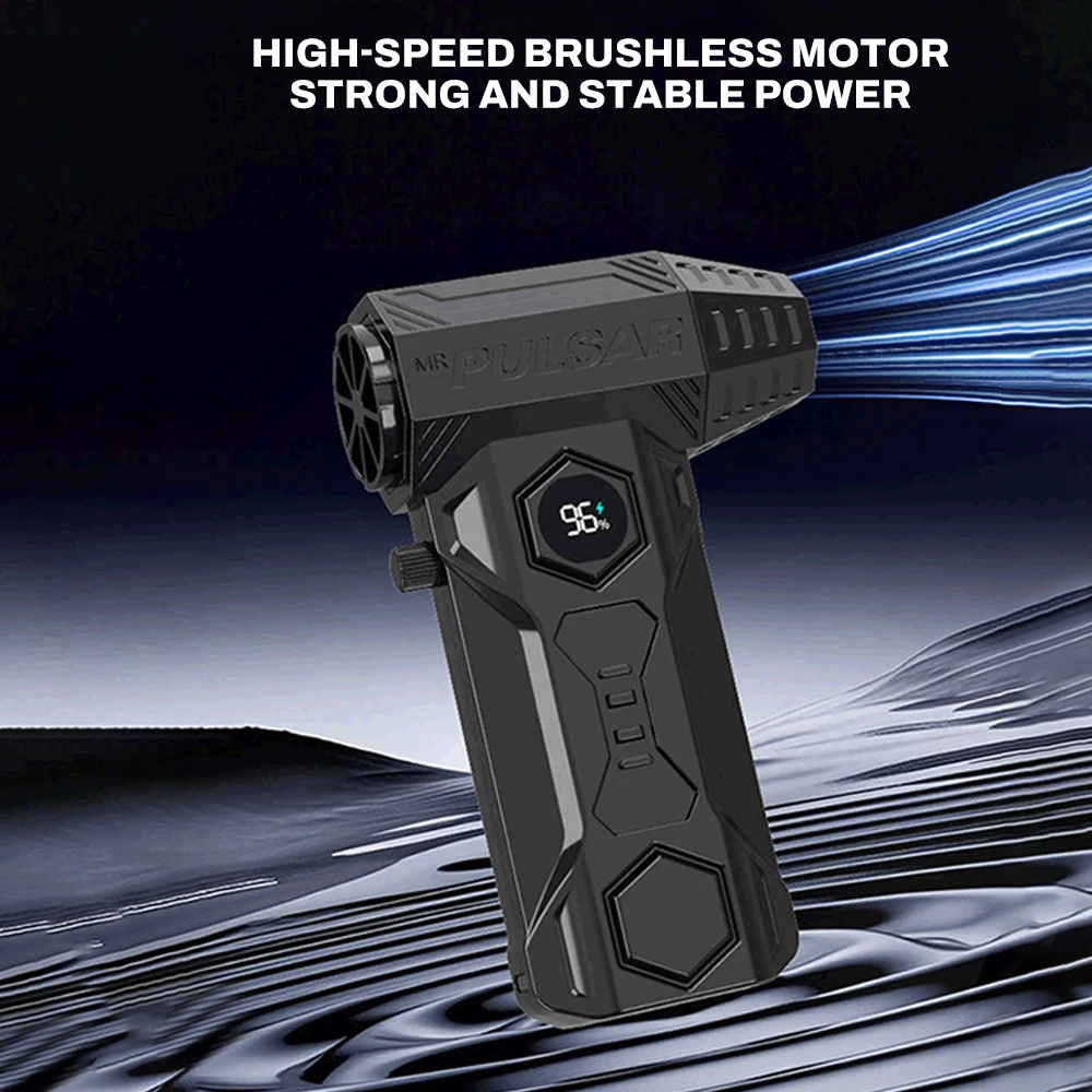 Air Blower X11 Super Powerful  – обзор и цена Dryer Car Blower