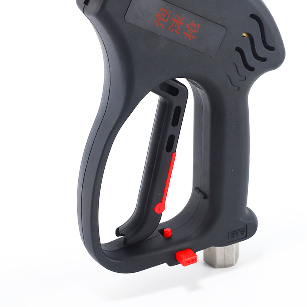 CityWolf Snow Foam Car Wash Gu – обзор и цена Pressure Washer Foam Gun
