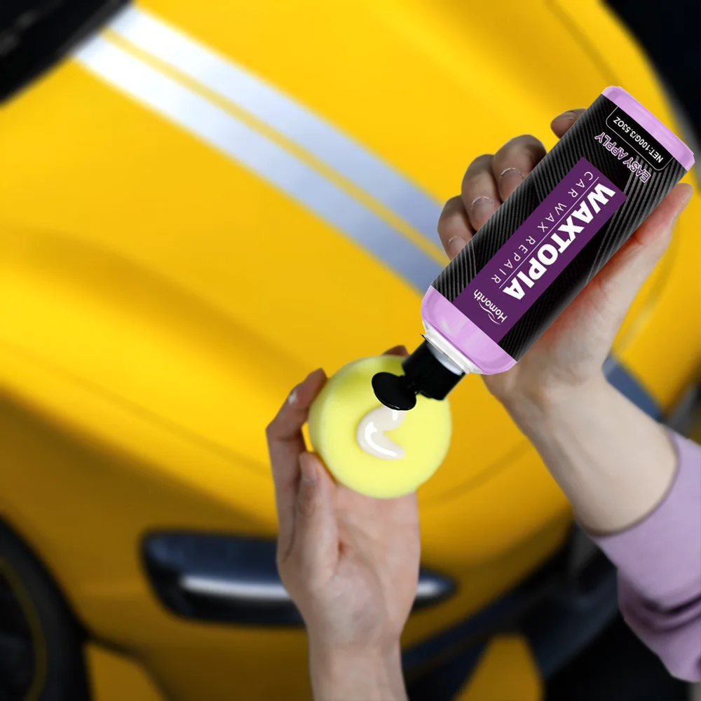 Hydroshine Car Ceramic Wax Coa – обзор и цена Car Wax Ceramic Coating