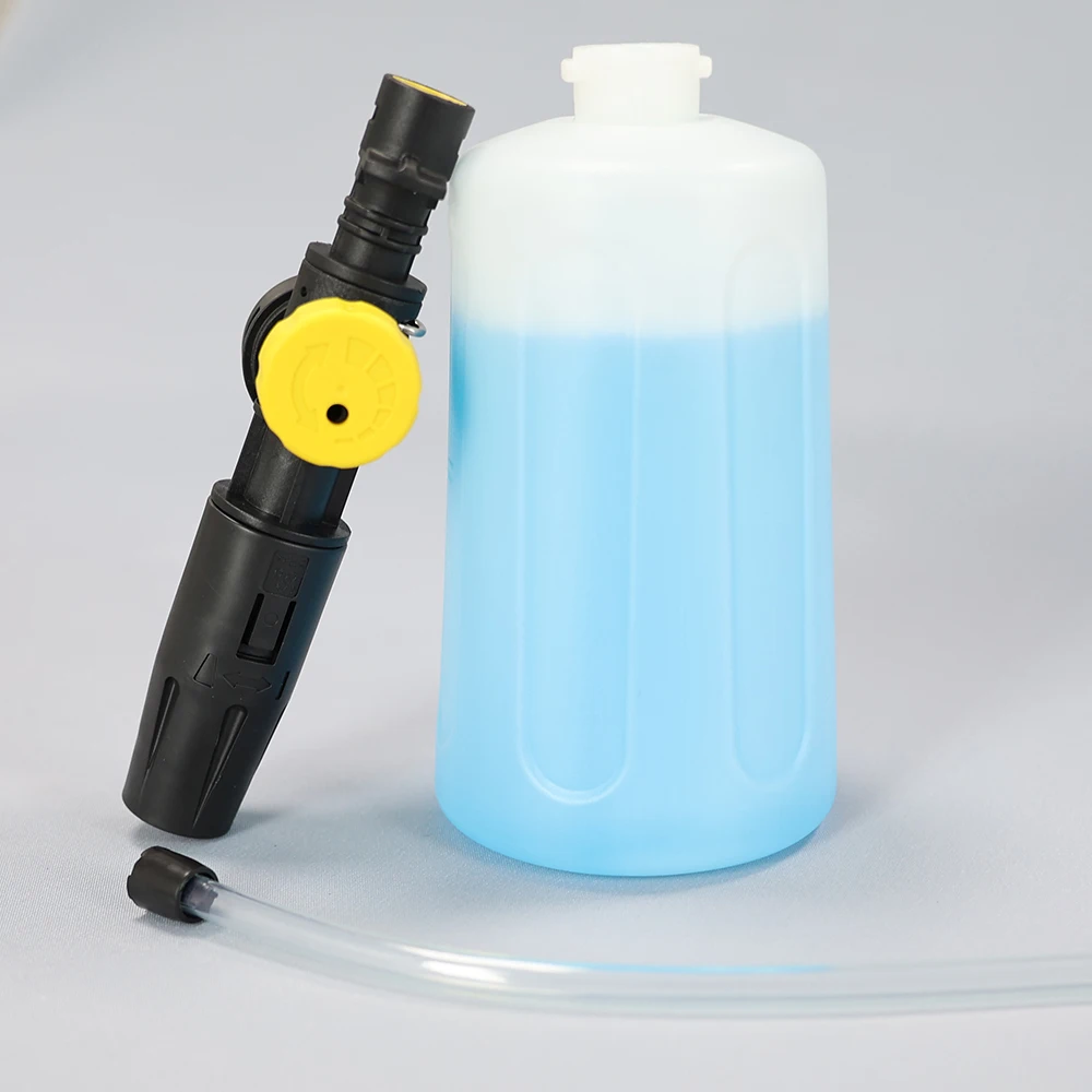 Foam Cannon for Karcher K2 K3  – обзор и цена Pressure Washer Foam Gun