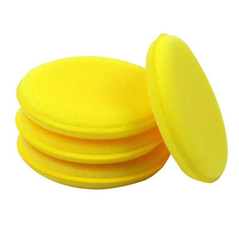 12 pcs High Quality Polishing  – обзор и цена Wax Applicator Pad