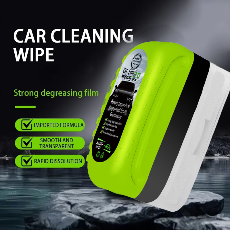 Non Toxic Car Glass Oil Film R – обзор и цена Car Cleaning Brush