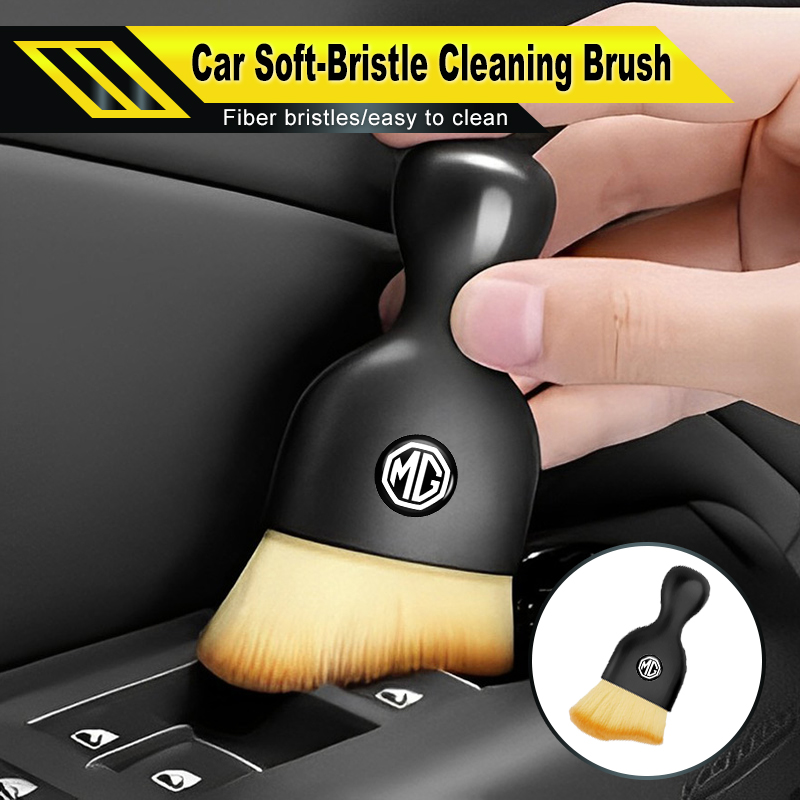 Car Interior Soft Brush Outlet – обзор и цена Car Cleaning Brush