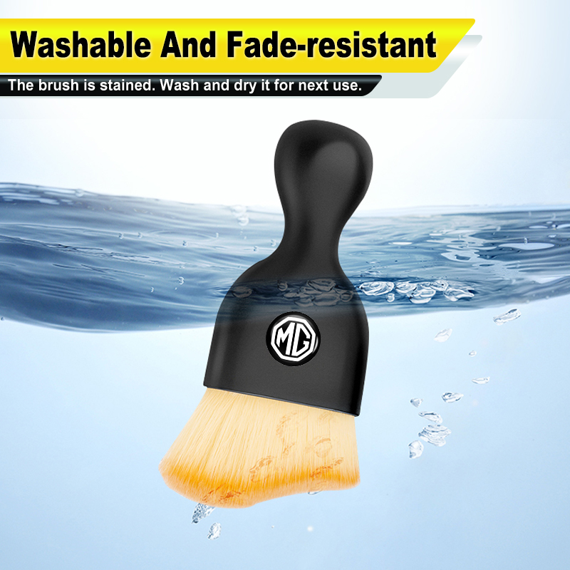 Car Interior Soft Brush Outlet – обзор и цена Car Cleaning Brush