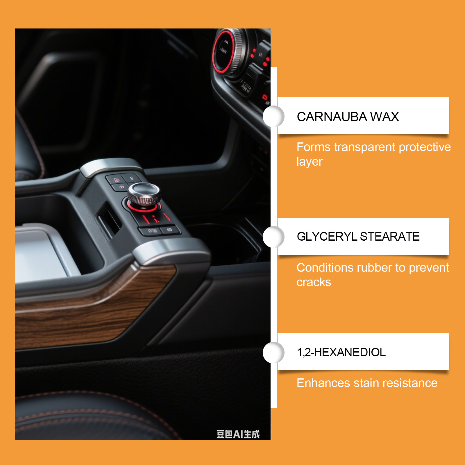 Automotive Plastic Restorer Pa – обзор и цена Trim Restorer Plastic