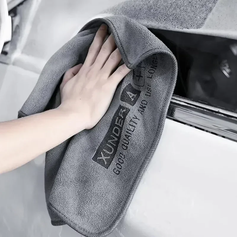 1PC High-end Microfiber Car Wa – обзор и цена Microfiber Towel Detailing
