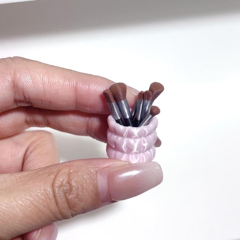 [F] 1 Set Doll Accessories Toy – обзор и цена Detailing Brush Set
