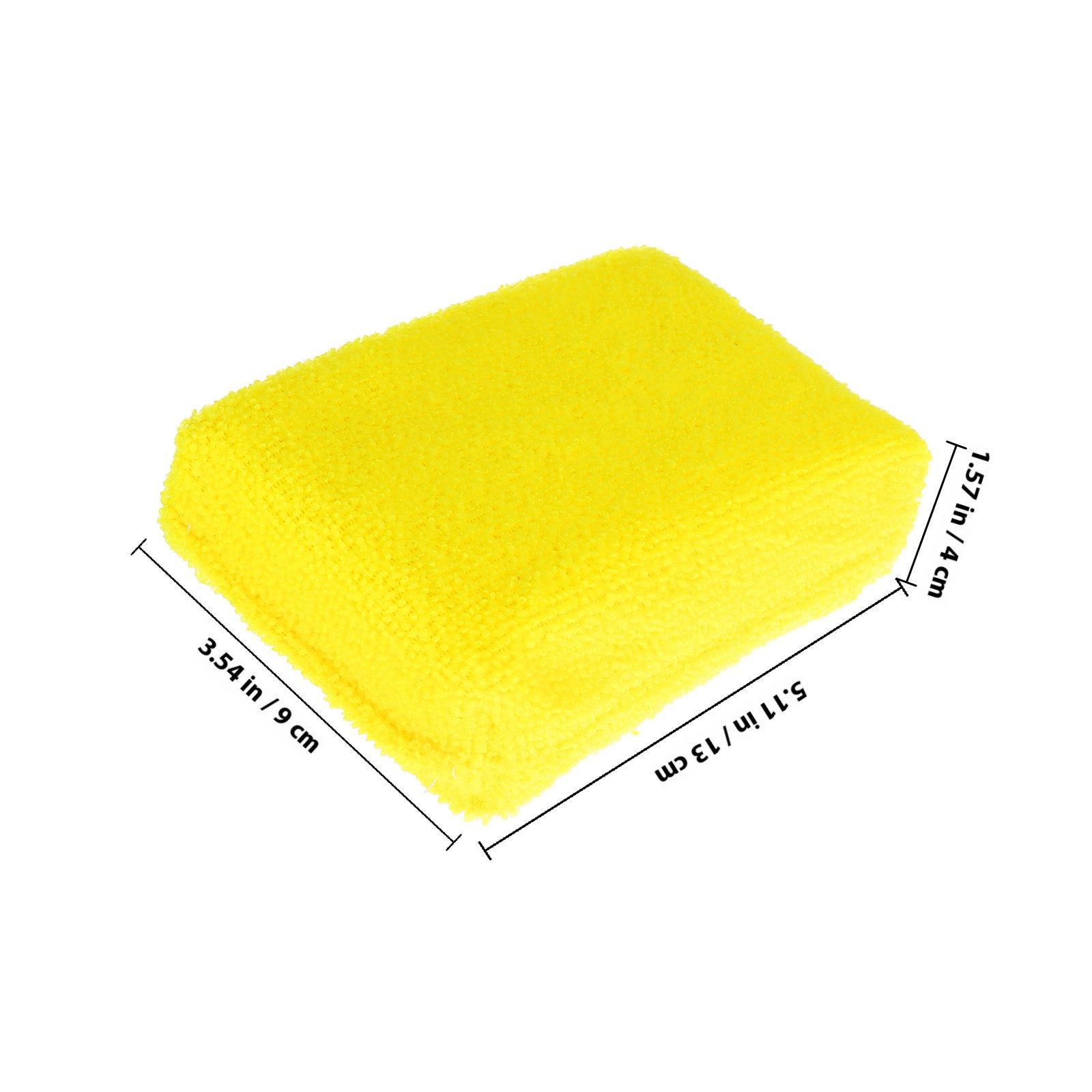 5Pcs Car Wax Applicator Pads V – обзор и цена Wax Applicator Pad