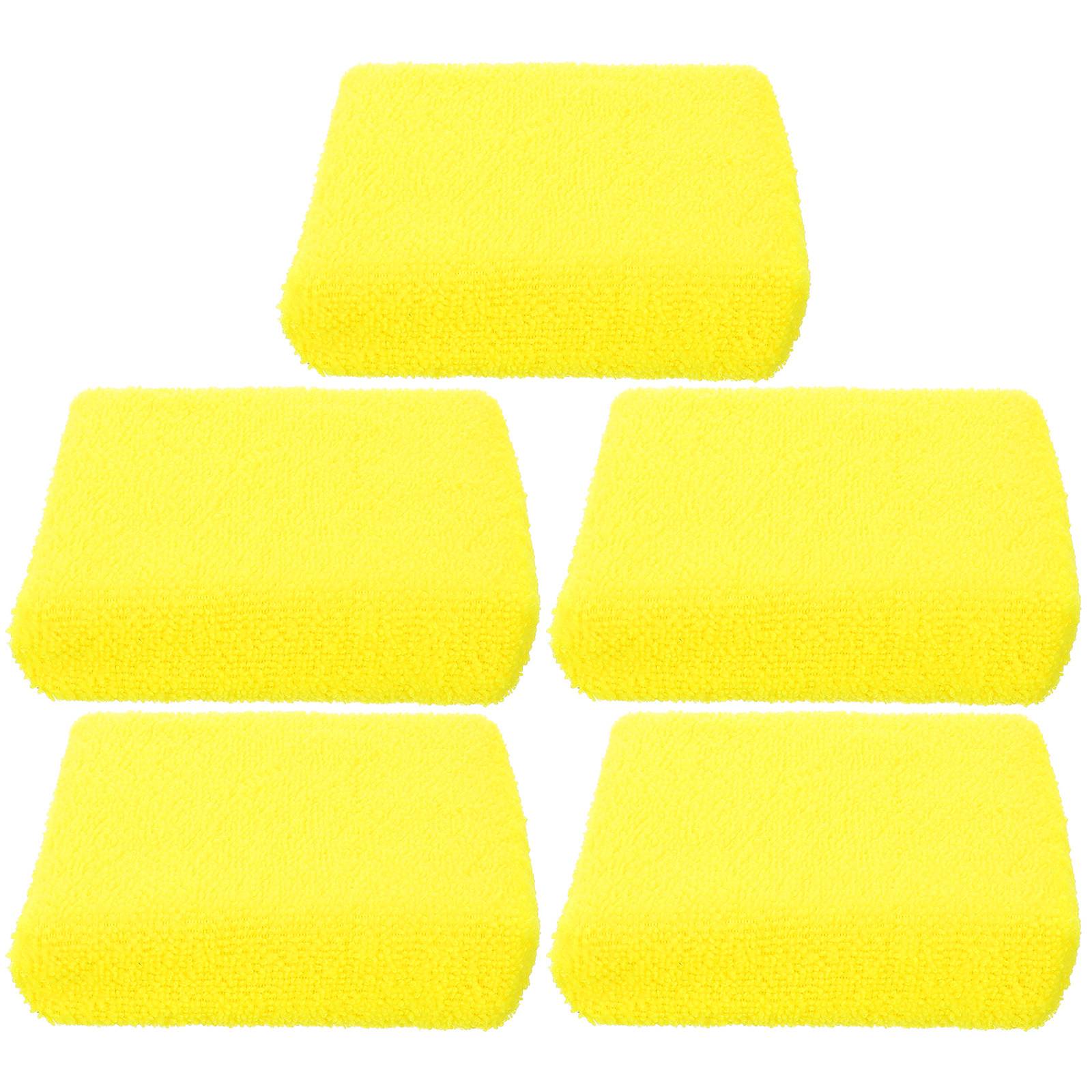 5Pcs Car Wax Applicator Pads V – обзор и цена Wax Applicator Pad