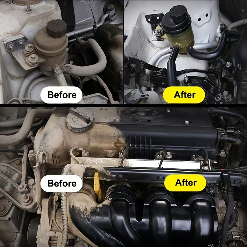 Car Engine Bay Cleaner Restore – обзор и цена Trim Restorer Plastic