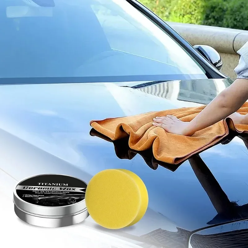 1pc Auto Car Scratch Repair Wa – обзор и цена Car Wax Ceramic Coating