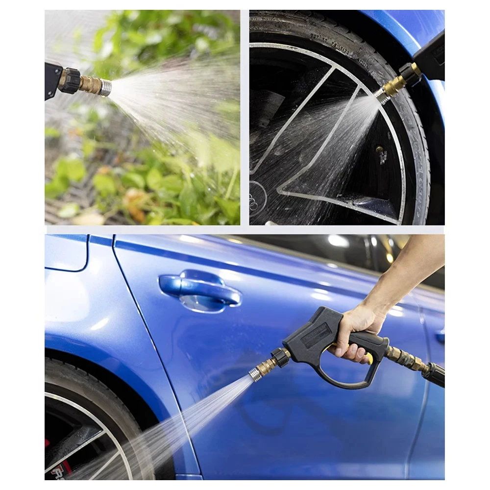 High Pressure Water Gun Interf – обзор и цена Car Shampoo Ph