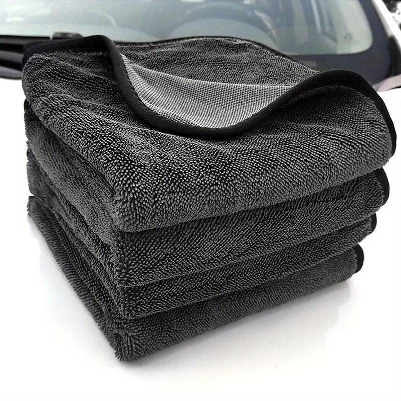 Microfiber Twist car wash towe – обзор и цена Microfiber Towel Detailing