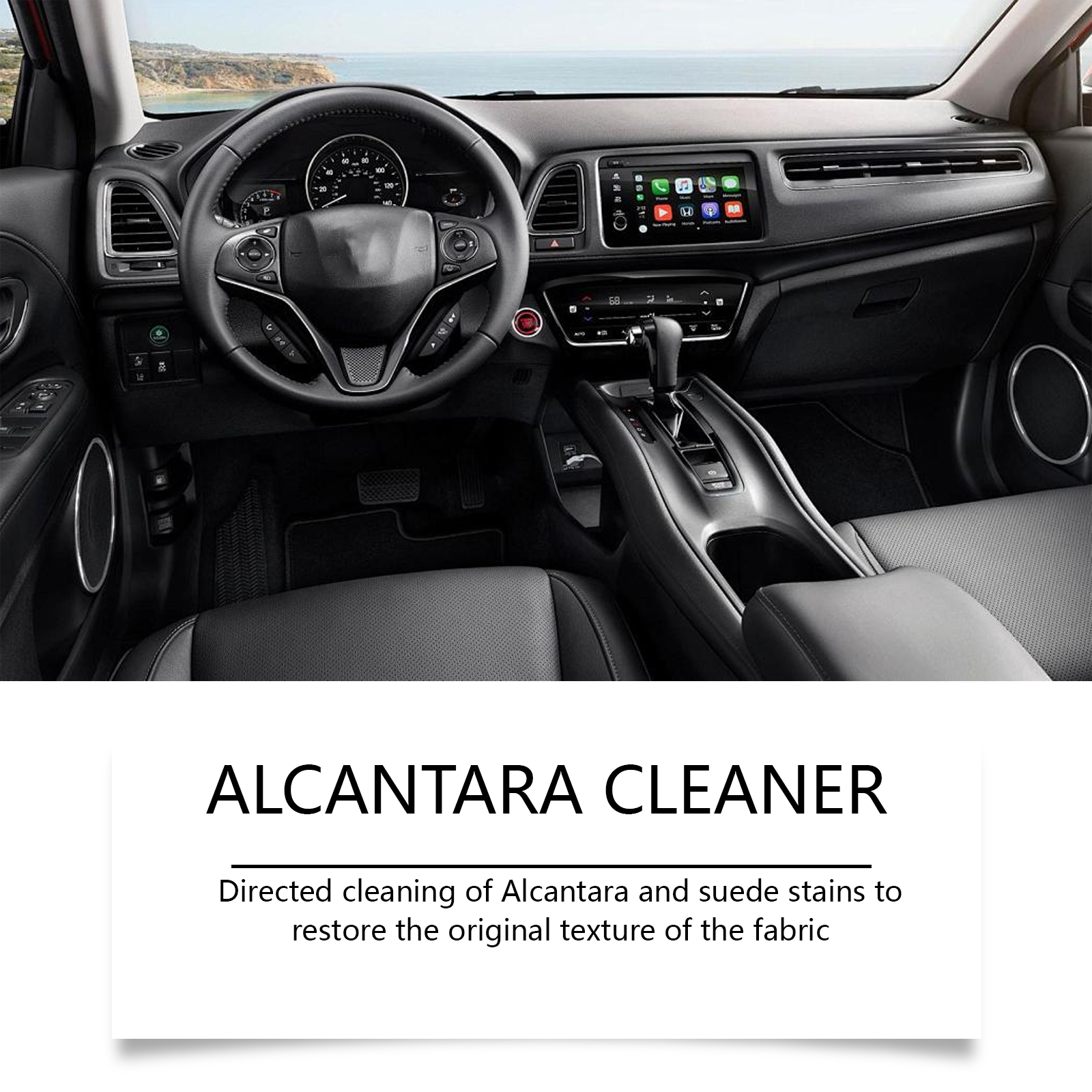Car Interior Cleaning Spray Ca – обзор и цена Seat Cleaner Fabric