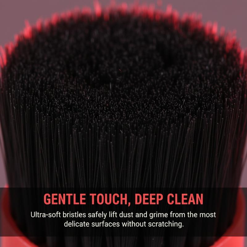 6Pcs Car Detailing Brush Essen – обзор и цена Interior Detailing Kit