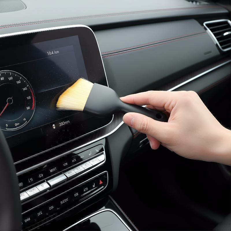 6Pcs Car Detailing Brush Essen – обзор и цена Interior Detailing Kit