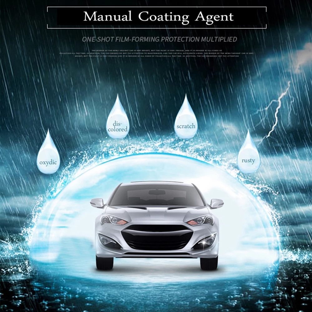 500Ml Nano Ceramic Car Coating – обзор и цена Car Wax Ceramic Coating