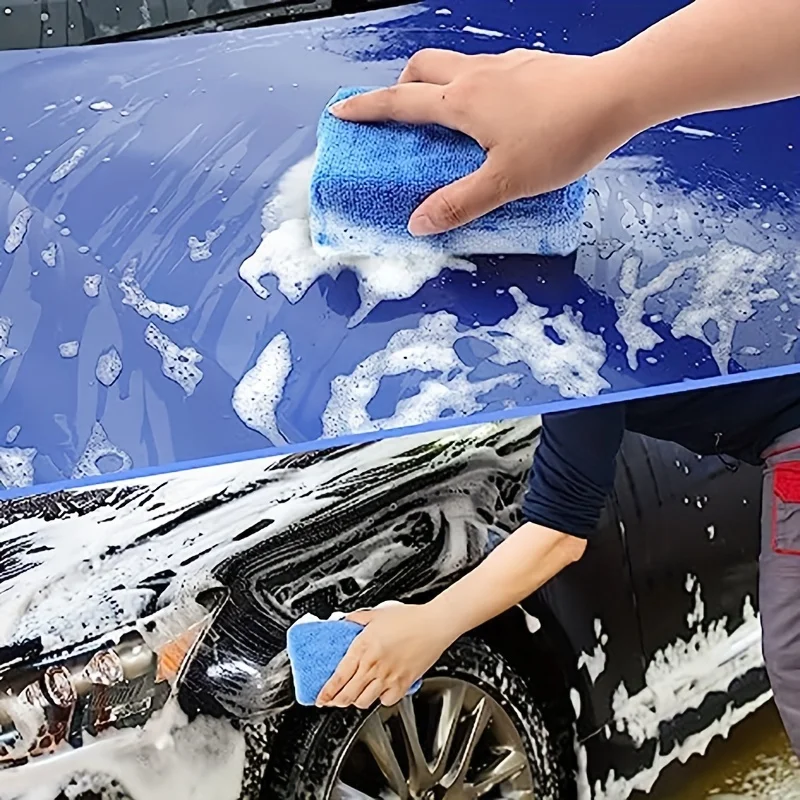 8pcs Car Wax Applicator Pads K – обзор и цена Wax Applicator Pad