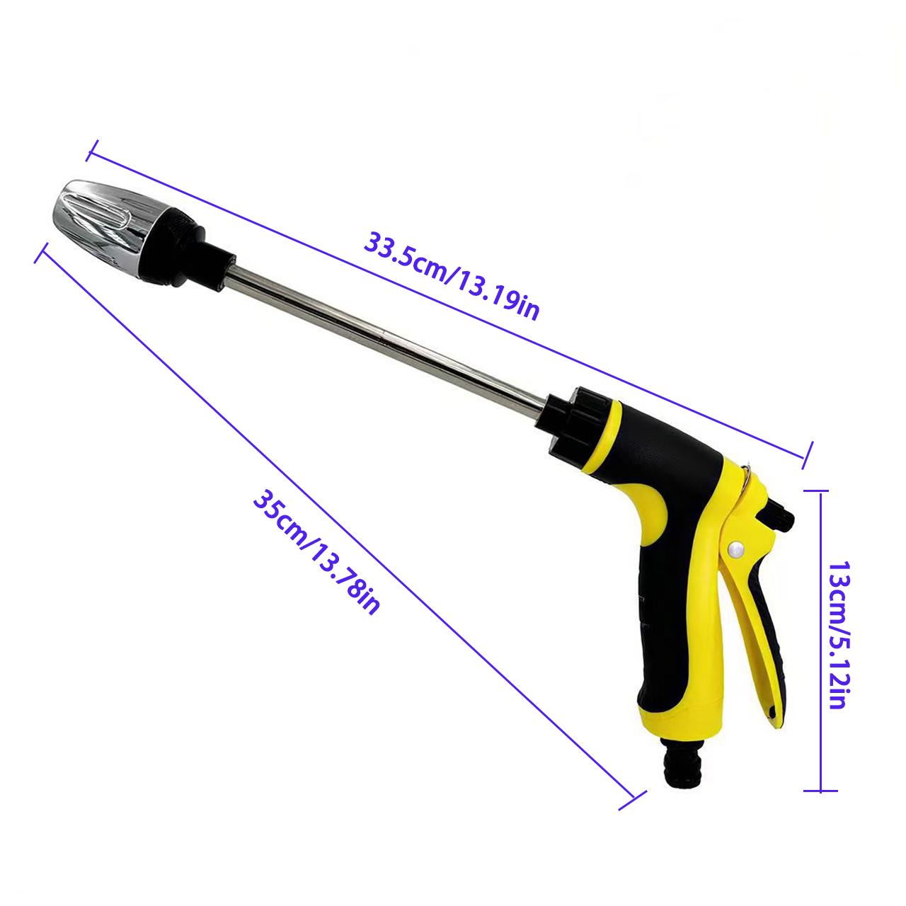High Portable Automobiles Clea – обзор и цена Pressure Washer Foam Gun