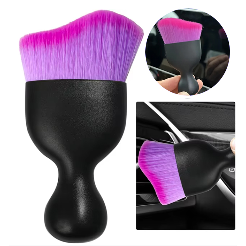 Car Vent Purple Cleaning Soft  – обзор и цена Interior Detailing Kit