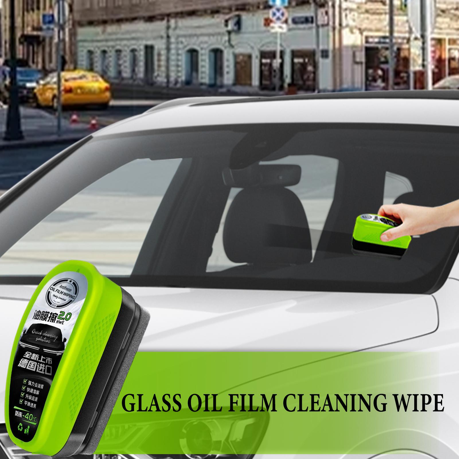 Car Glass Oil Film Remover Aut – обзор и цена Car Cleaning Brush