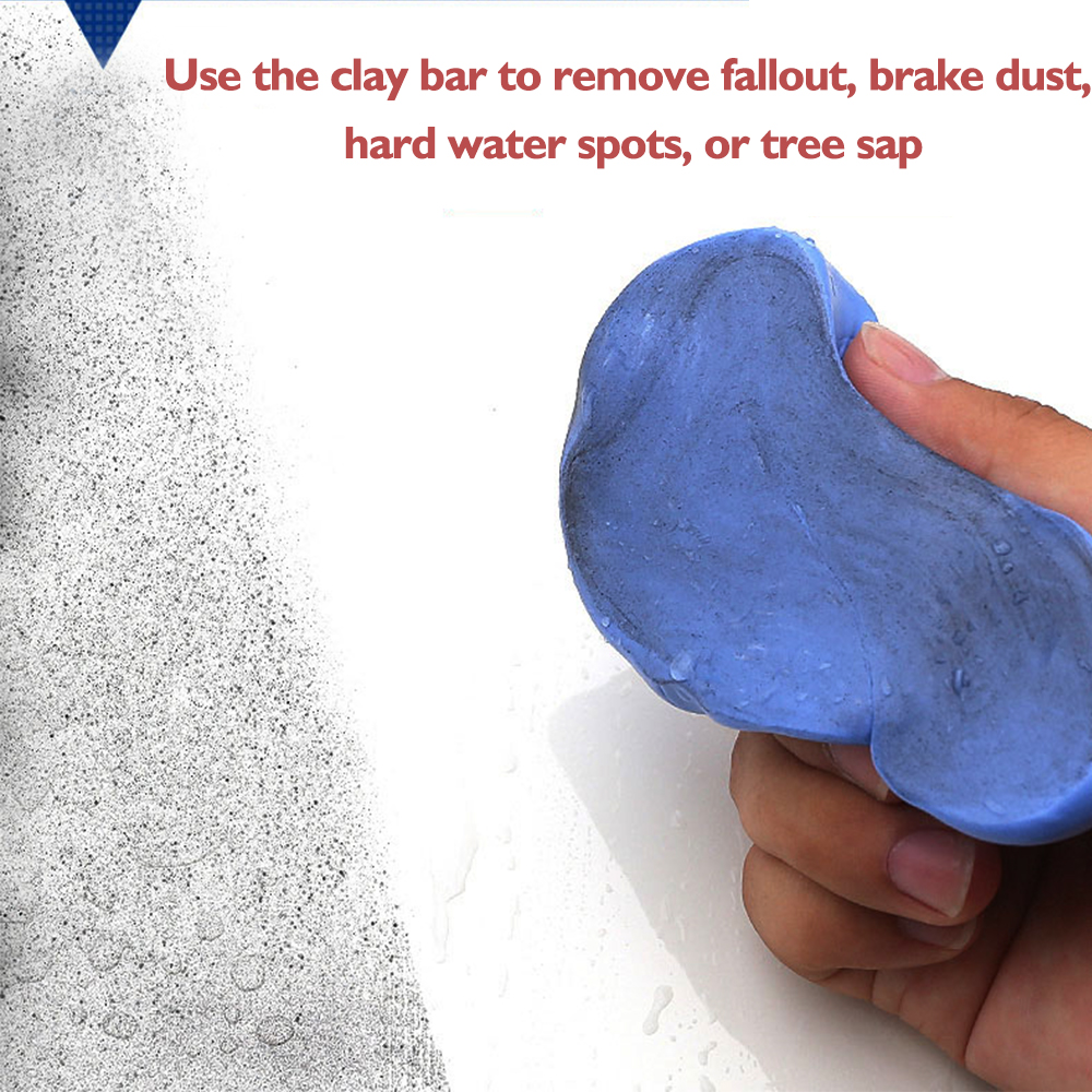 Car Detailing Clay Bar Auto Cl – обзор и цена Clay Bar Lubricant