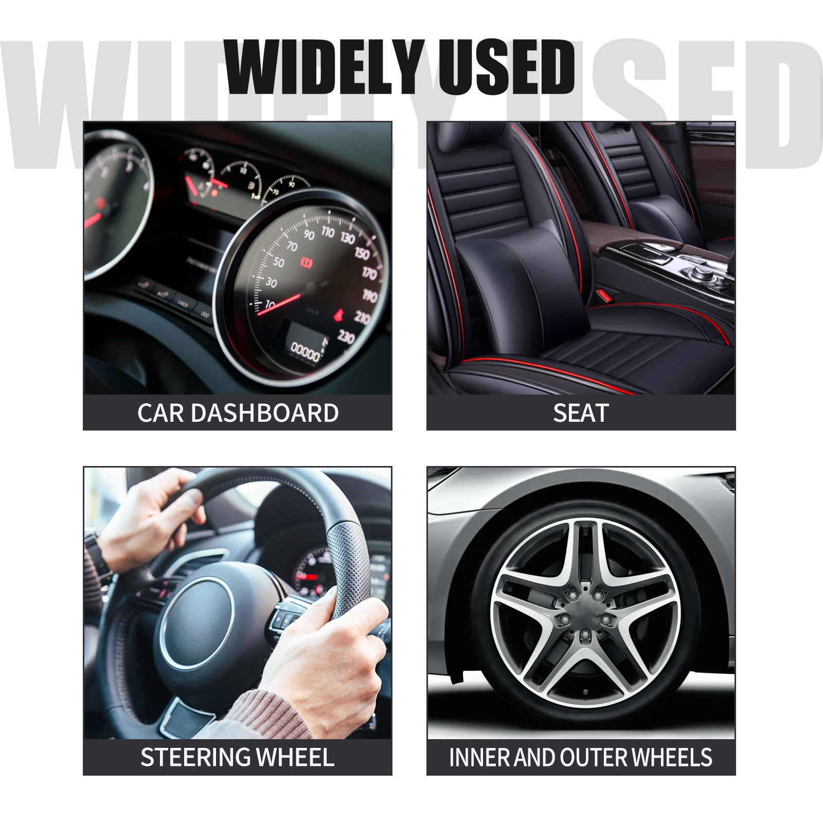 Plastic Restorer Dashboard Res – обзор и цена Trim Restorer Plastic