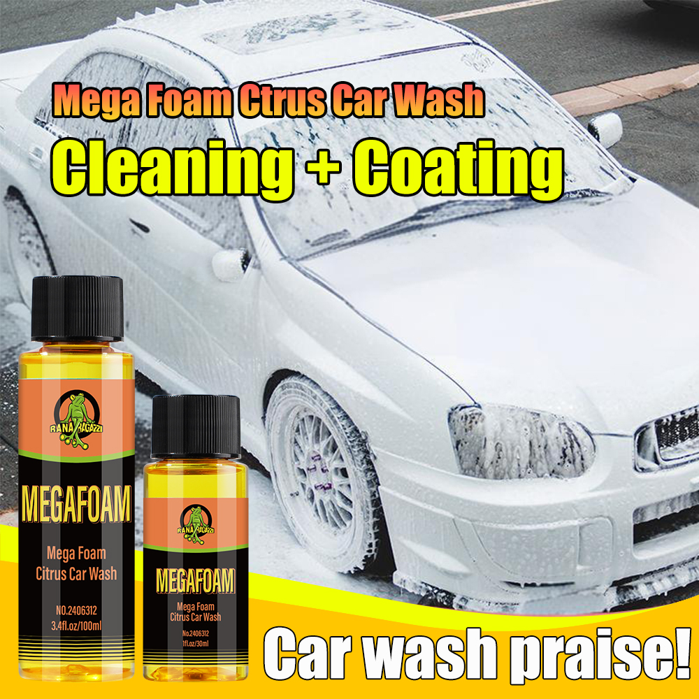 Car Wash Soap Auto Wash Shampo – обзор и цена Foam Cannon Car Wash