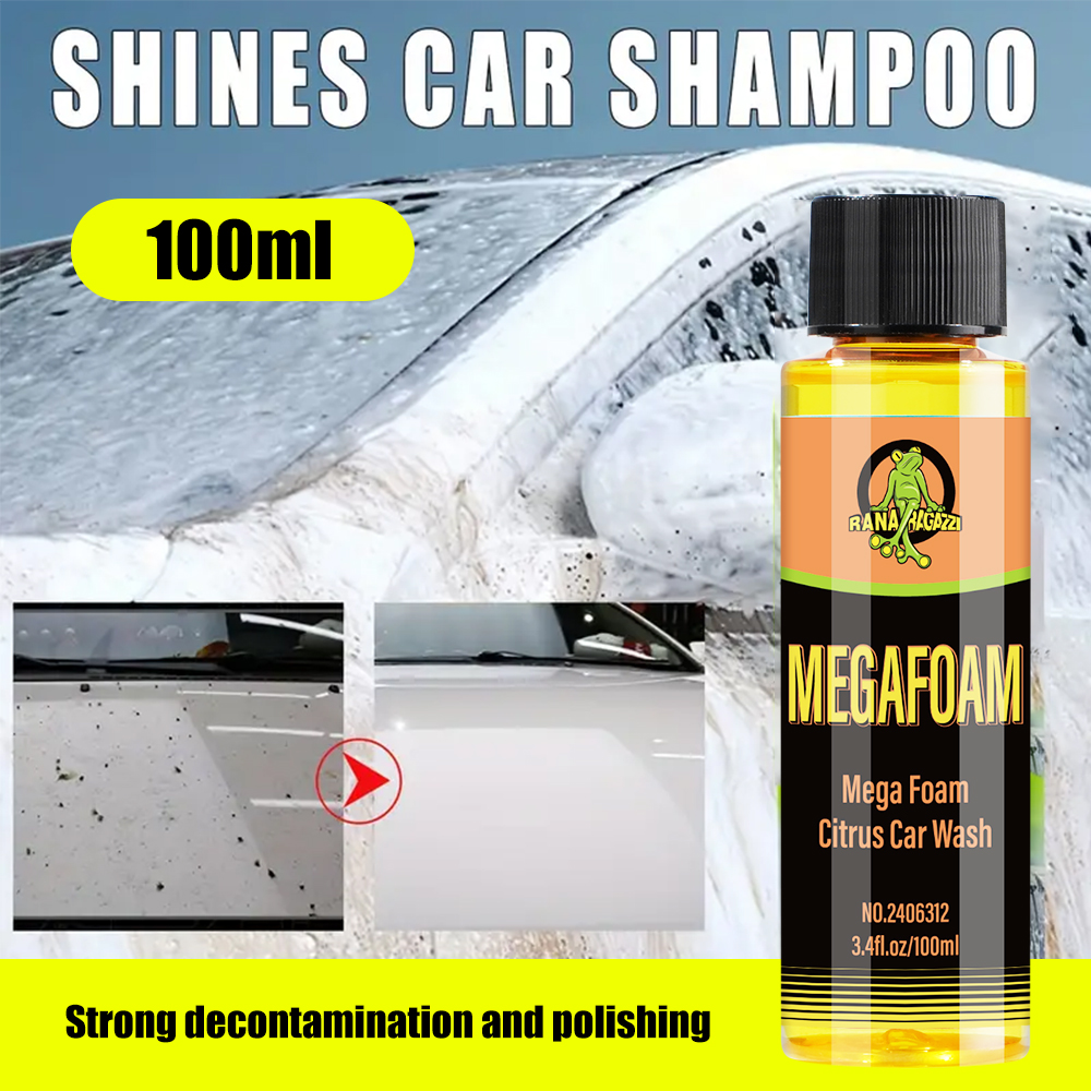 Car Wash Soap Auto Wash Shampo – обзор и цена Foam Cannon Car Wash