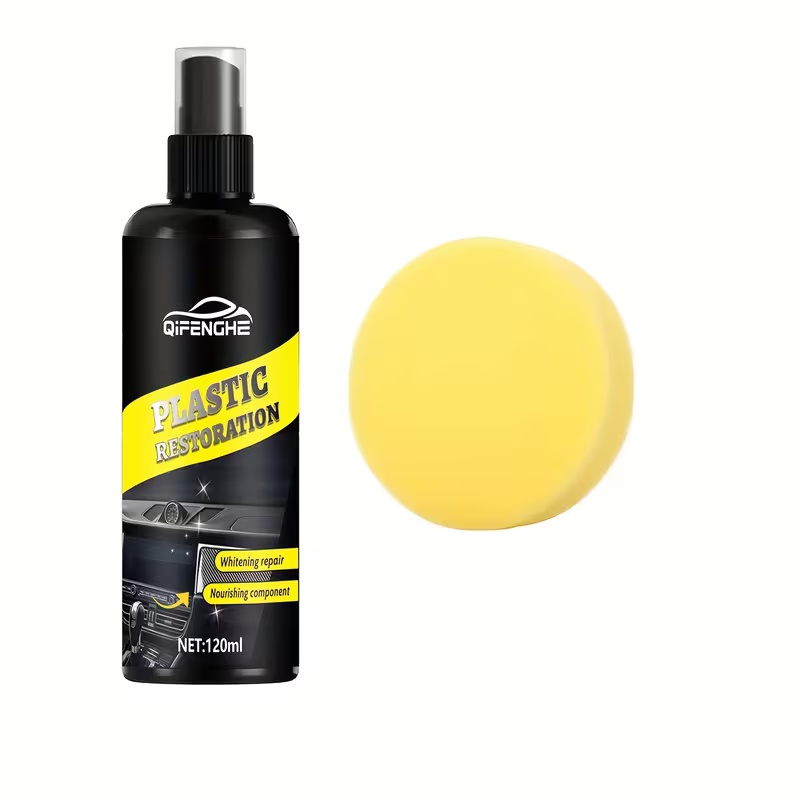 120ml Car Plastic & Trim Resto – обзор и цена Trim Restorer Plastic