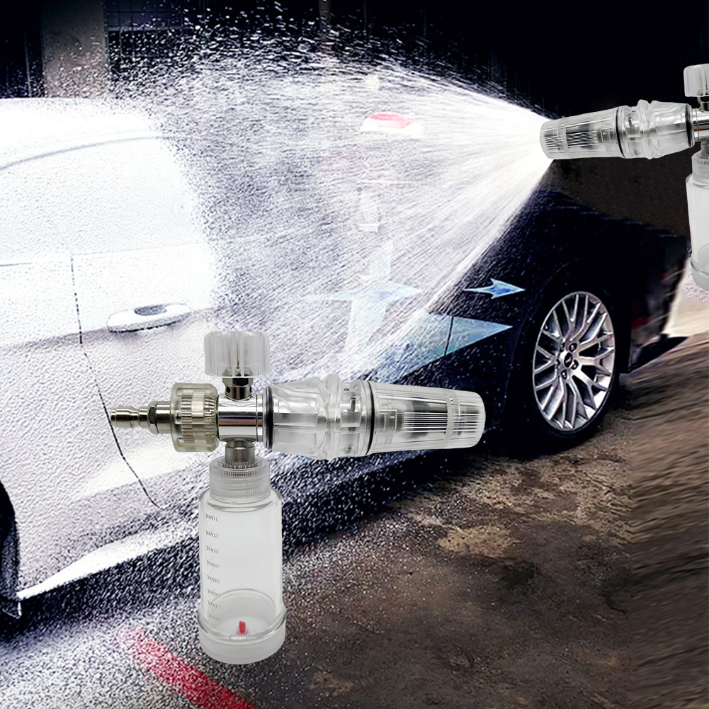 100ml Pressure Washer Gun Adju – обзор и цена Pressure Washer Foam Gun