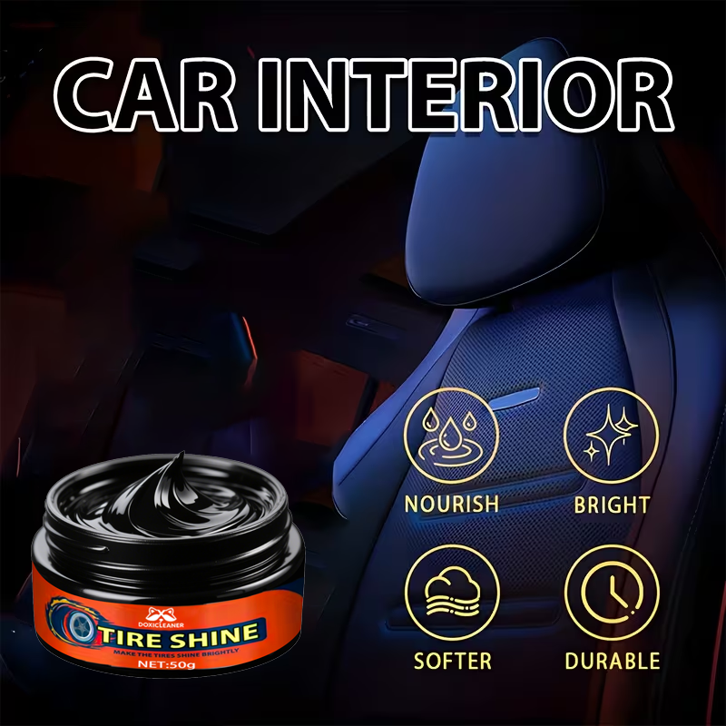 Tire Shine & Plastic Repair Pa – обзор и цена Trim Restorer Plastic
