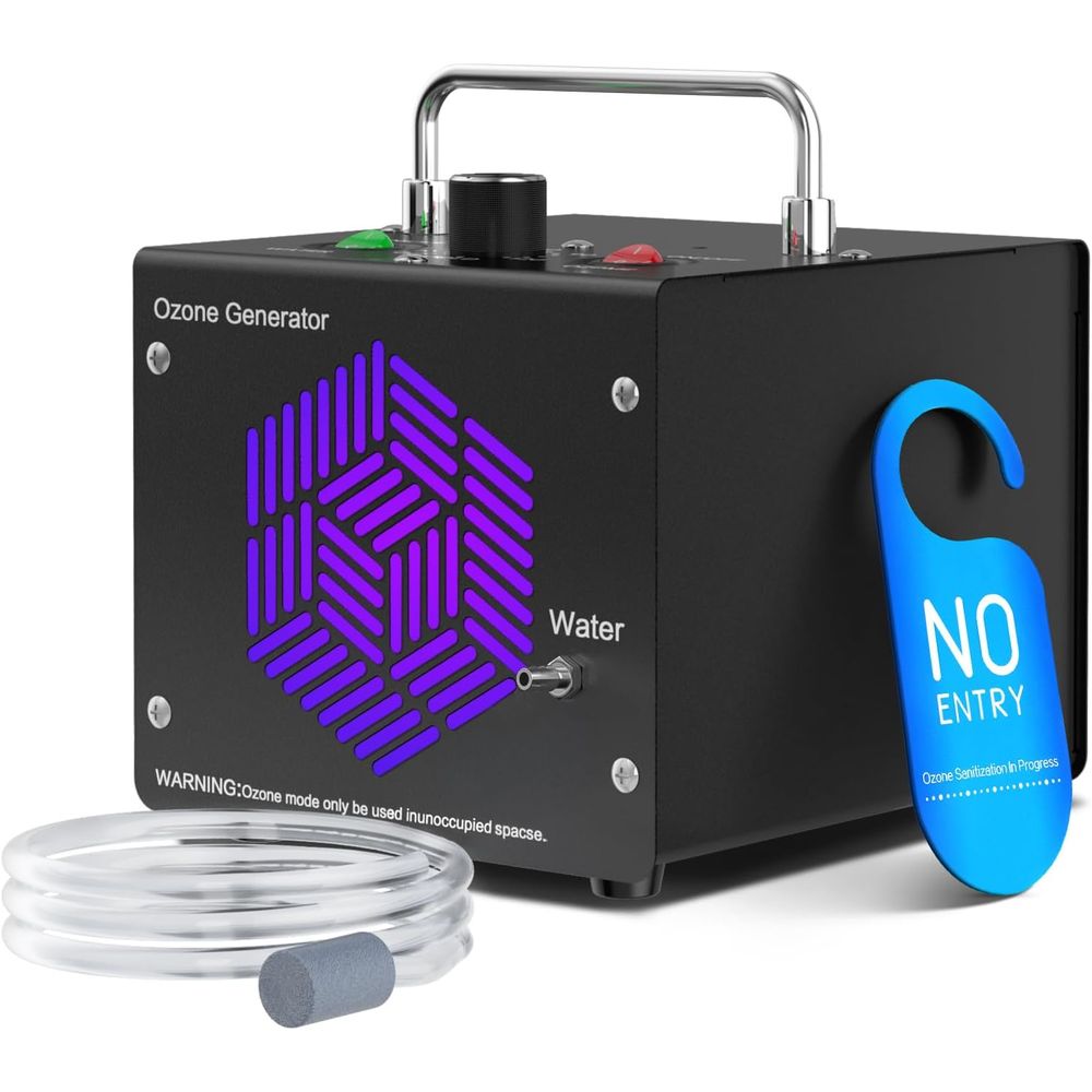 Ozone Generator for Air Purifi – обзор и цена Odor Eliminator Car