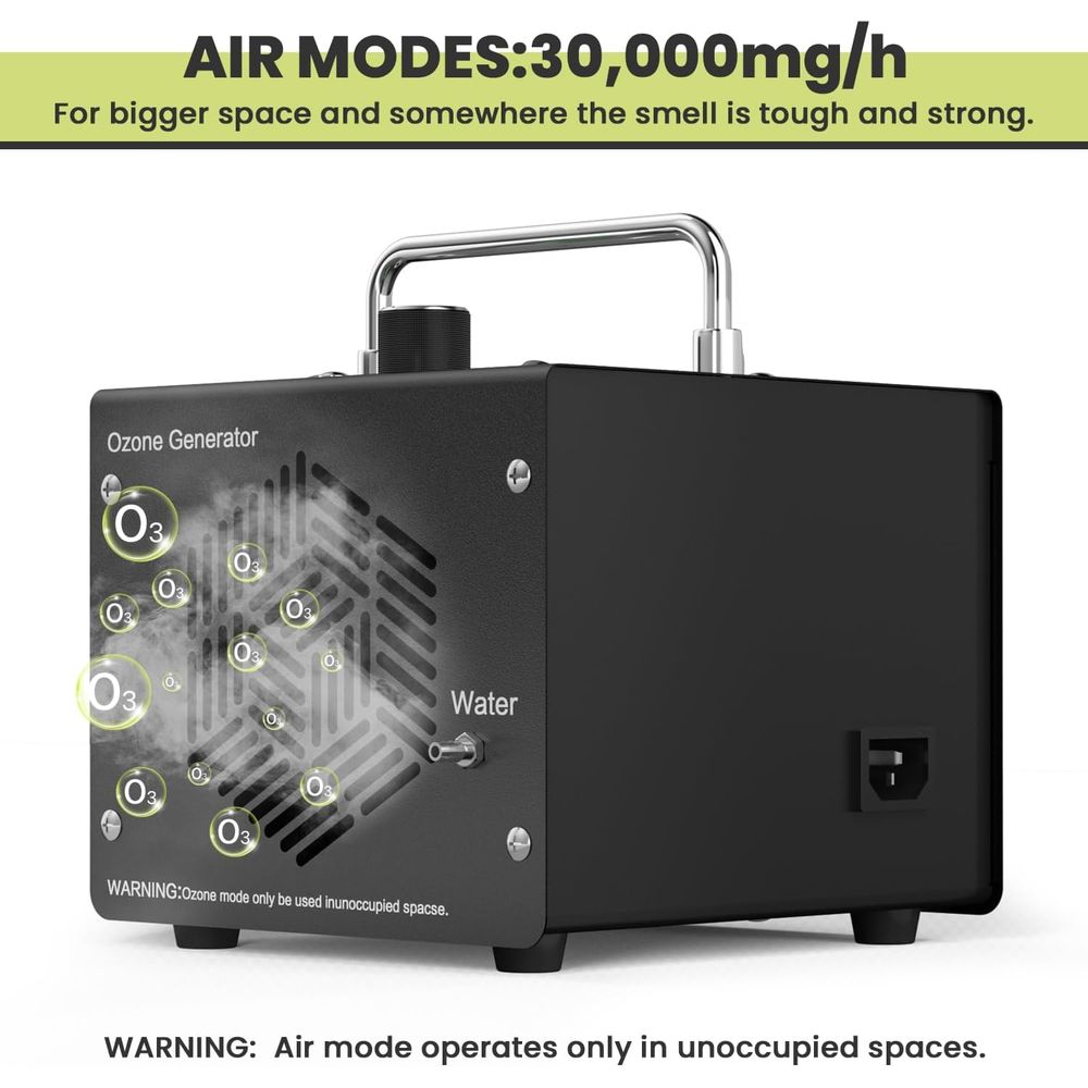 Ozone Generator for Air Purifi – обзор и цена Odor Eliminator Car