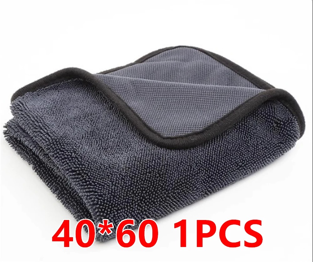 40x60cm Ultra-Absorbent Microf – обзор и цена Microfiber Towel Detailing